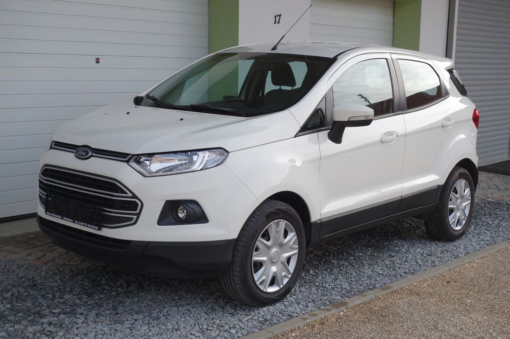 Angebot ansehen Ford EcoSport