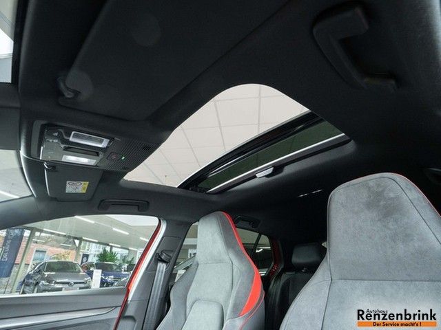 Golf VIII GTI Clubsport R-Performance-Paket