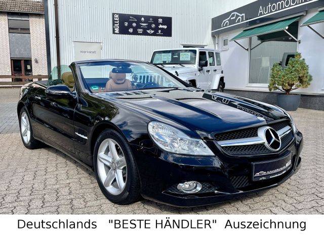 Mercedes-Benz SL 280 +Sitzklimatisierung +AIRSCARF+Keyless uvm