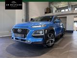 Hyundai Kona Premium 4WD *LEDER, AUTOMATIK, AHK, RFK* - Hyundai KONA Gebrauchtwagen in Köln