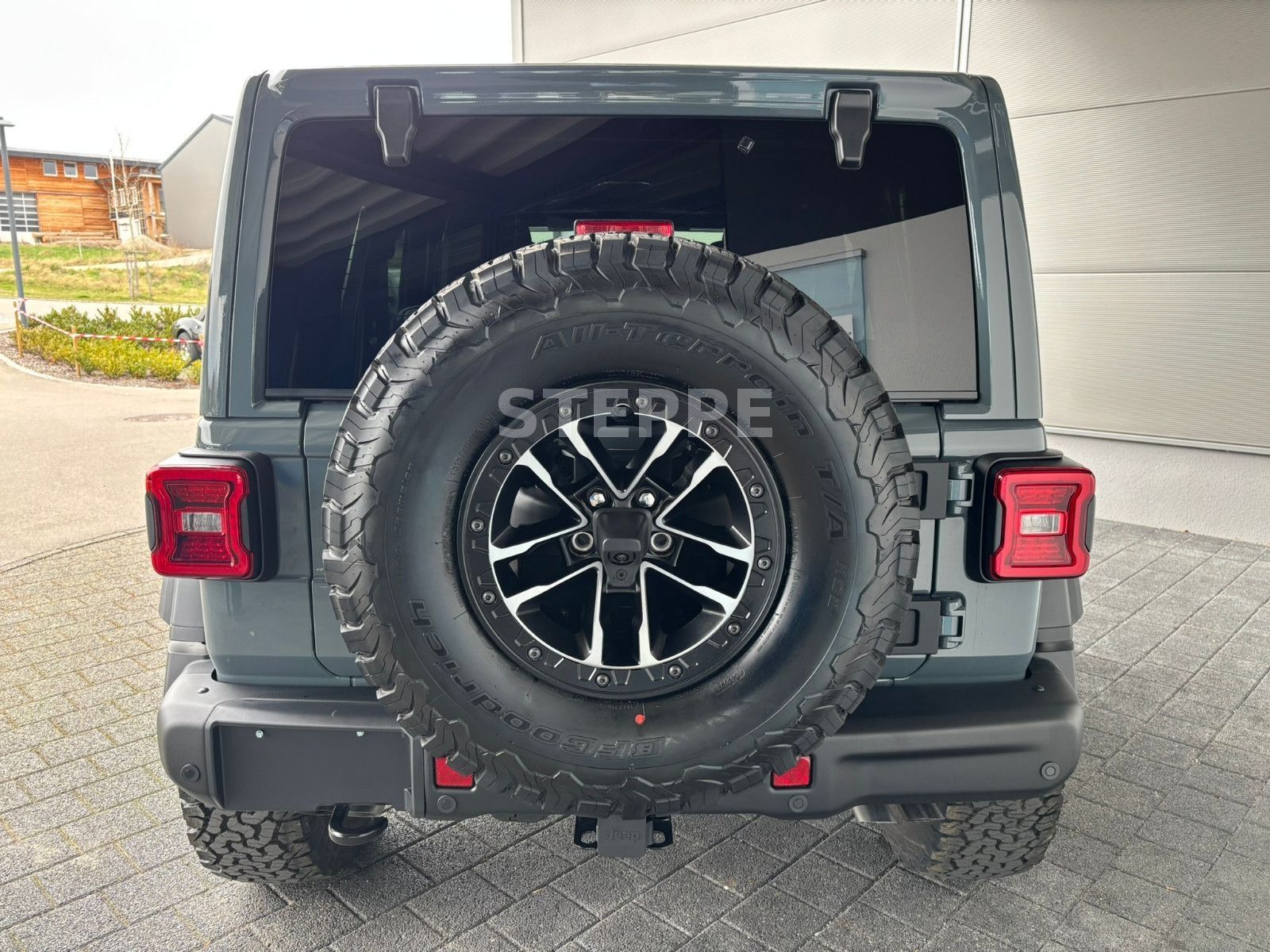 Jeep Wrangler MOAB Ed. 392 Dual Top 4x4