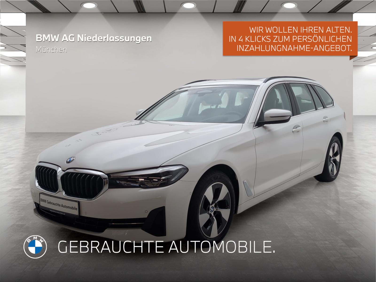 BMW 520d xDrive Touring Dig.Cockpit HUD LED AHK V+H