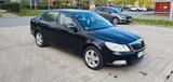 Skoda Octavia 1.6 TDI Greenline, Leder, SH, Navi - Skoda Octavia: Greenline