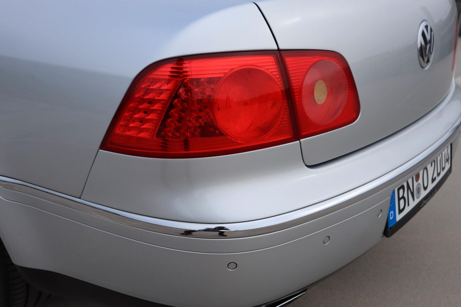 Volkswagen Phaeton 4.2 V8 4MOTION Tiptronic 5-Sitzer