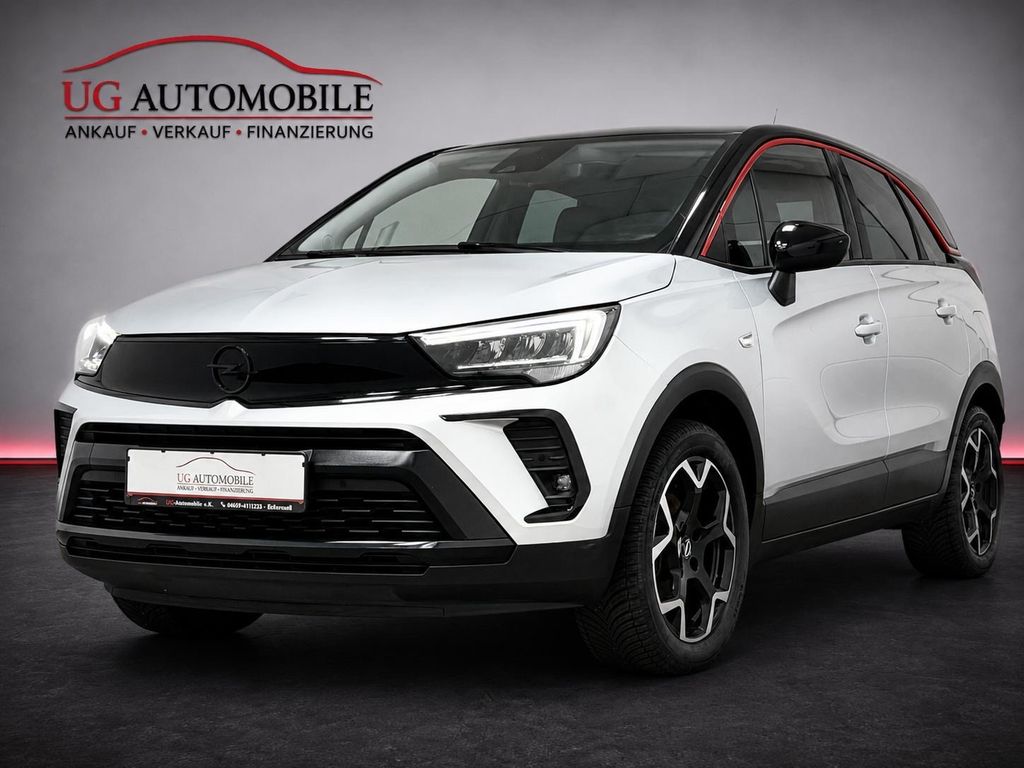 Image of Opel Crossland (X)