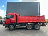 Scania R144-460 V8 - Scania 144