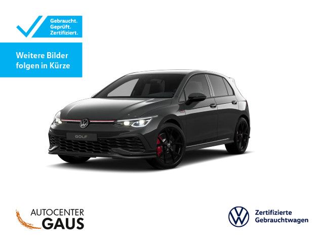 Golf VIII GTI Clubsport 2.0 TSI DSG LED*Kamera*K