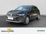 Volkswagen T-Roc 2.0 TSI DSG 4M SPORT  PANO NAVI LED DAB+ - VW T-Roc Gebrauchtwagen in Wuppertal