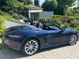 Porsche 718 Boxster, 1. Hd. top gepf. unfallfrei - Porsche Boxster aus 2017