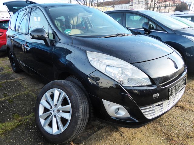 Renault Scenic III Grand Luxe Alu/Leder/Klima/Navi/Eu4