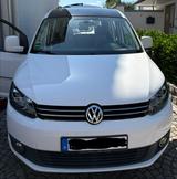 Volkswagen Caddy 1,2TSI 77kW BMT Edition 30 5-Sitzer Ed...  - Volkswagen Caddy mit LPG-Antrieb