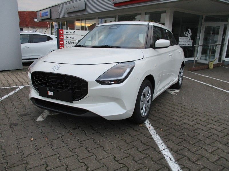 Suzuki Swift — fotografia 2