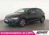 Volkswagen Polo 1.0 TSI DSG R-Line IQ Pano Navi ACC Kam 17" - Volkswagen Polo aus 2025