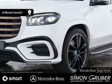 Mercedes GLS 450 - 3