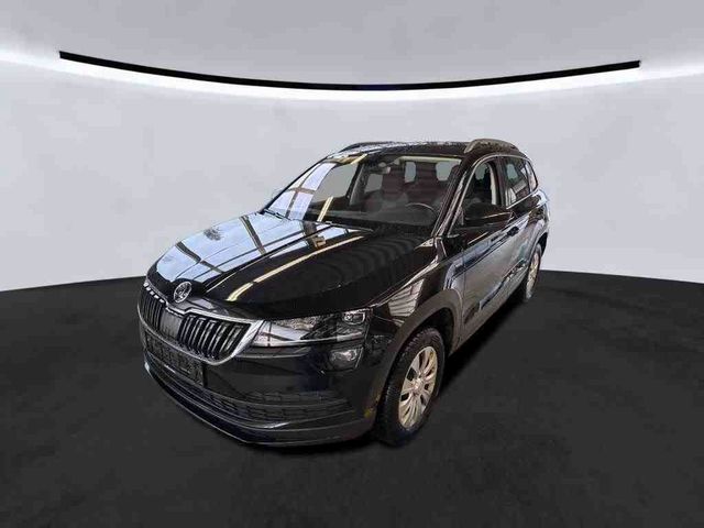 Skoda Karoq Clever2.0TDI DSG LED Navi SHZ AHK PDC