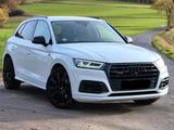 Audi Q5 2.0 TDI quattro S-Line-ACC-Matrix-Virtual - Audi Q5 von privat