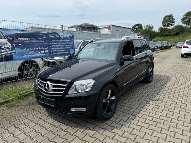 Mercedes-Benz GLK-Klasse GLK 350 CDI 4Matic |LEDER|XENON|