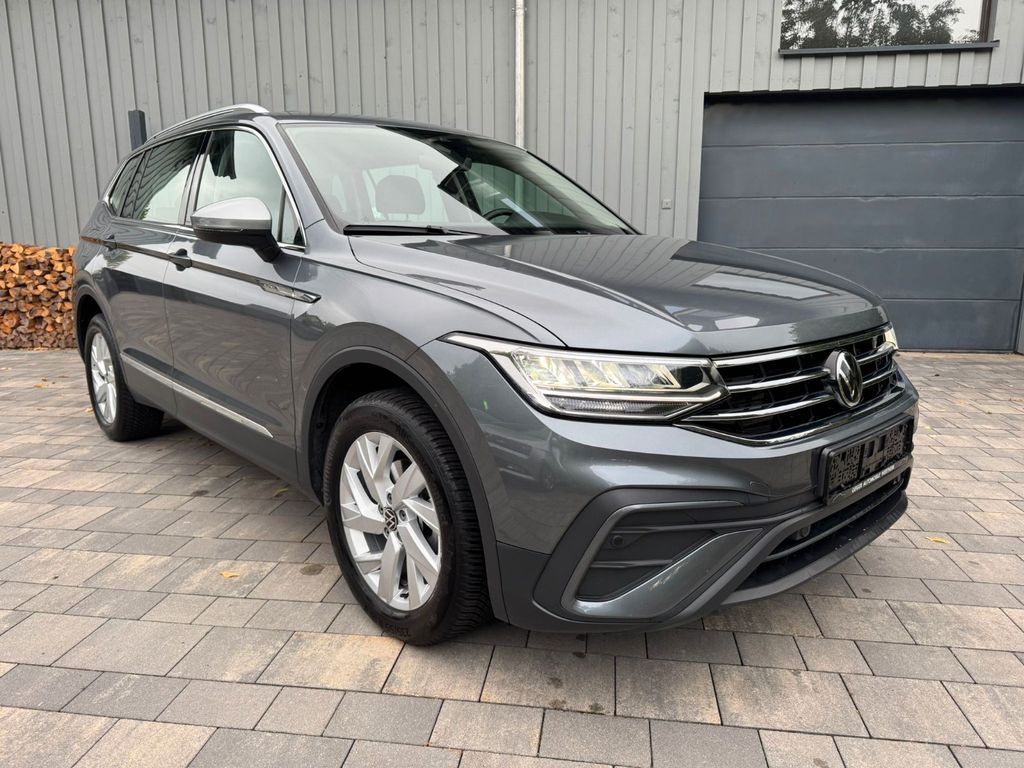 Image of Volkswagen Tiguan Allspace