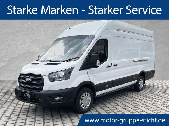 Ford Transit 350 L4H3 #Hochdach Klima #Ladungssicheru