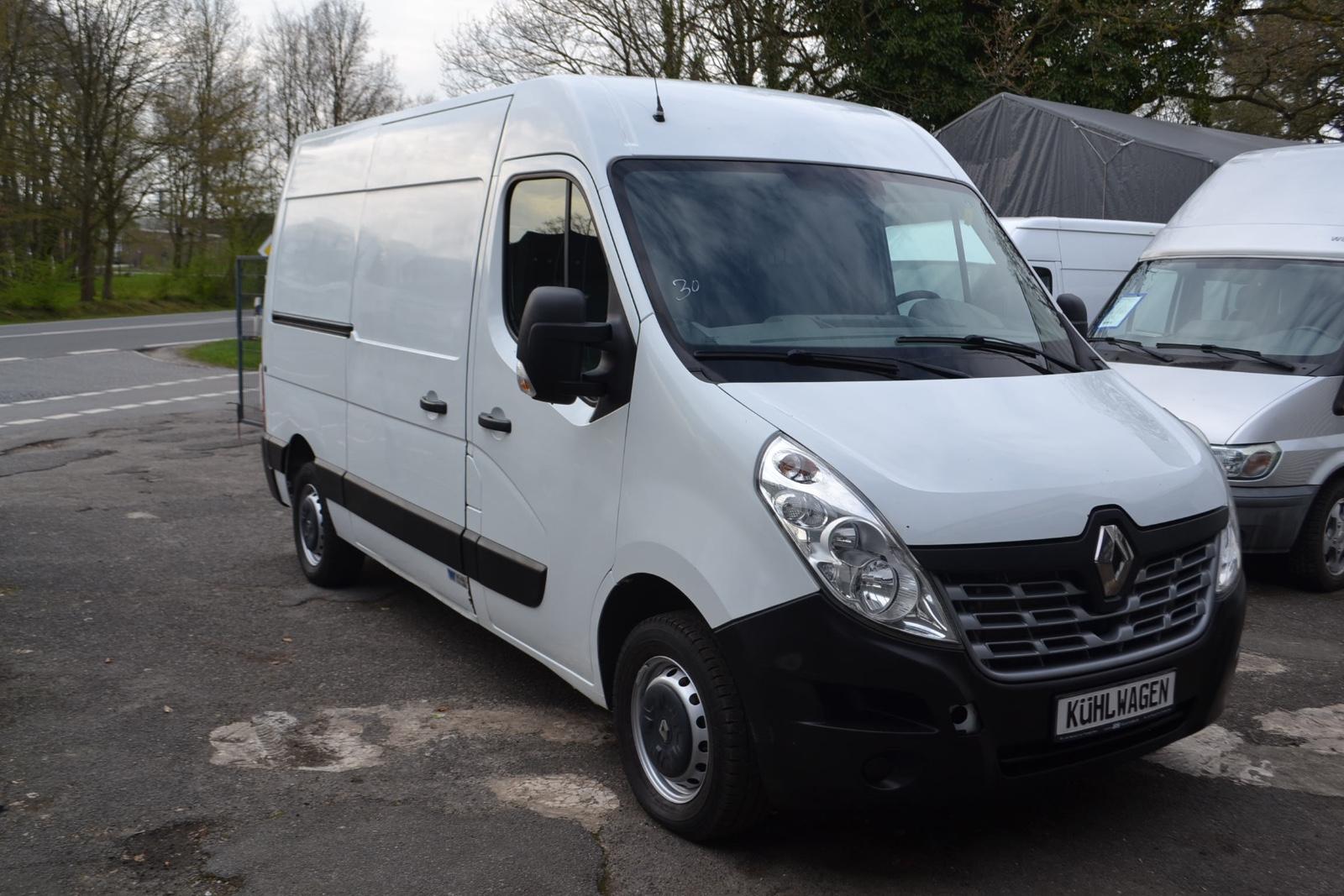 Renault Master III Kühlfahrzeug