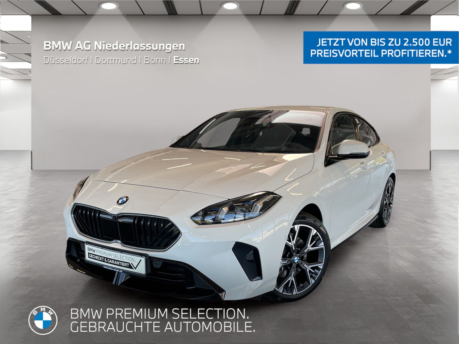 BMW 220 Gran Coupé - Bild 1