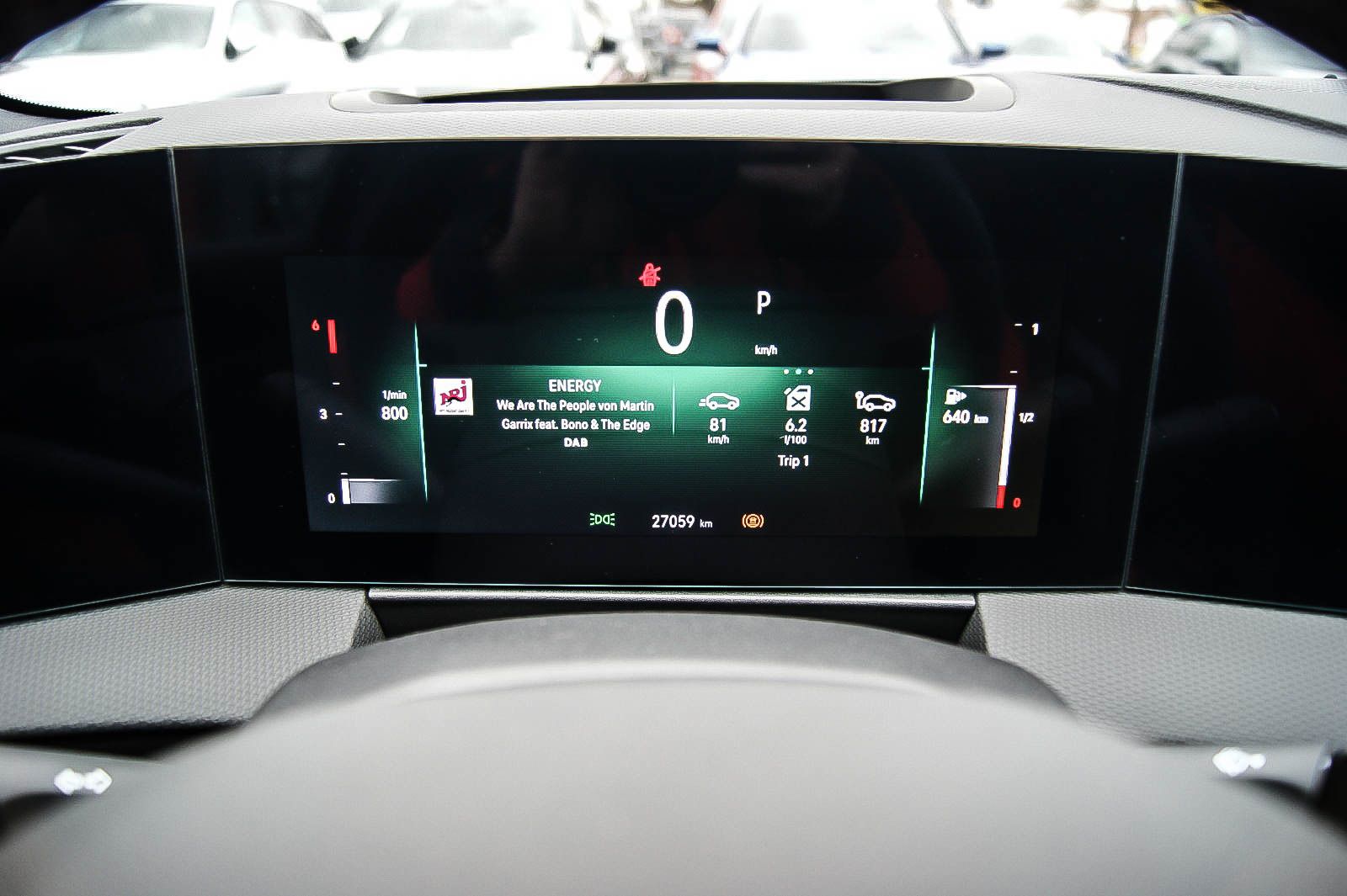 Fahrzeugabbildung Opel Astra L 1.5 Diesel ULTIMATE Aut HEADUP ANHZV LED