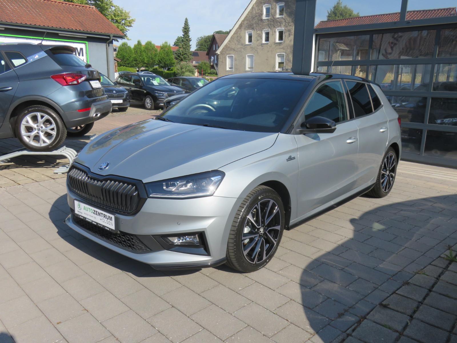 Skoda Fabia 1.0 TSI DSG Monte Carlo"5Jahre Garantie"