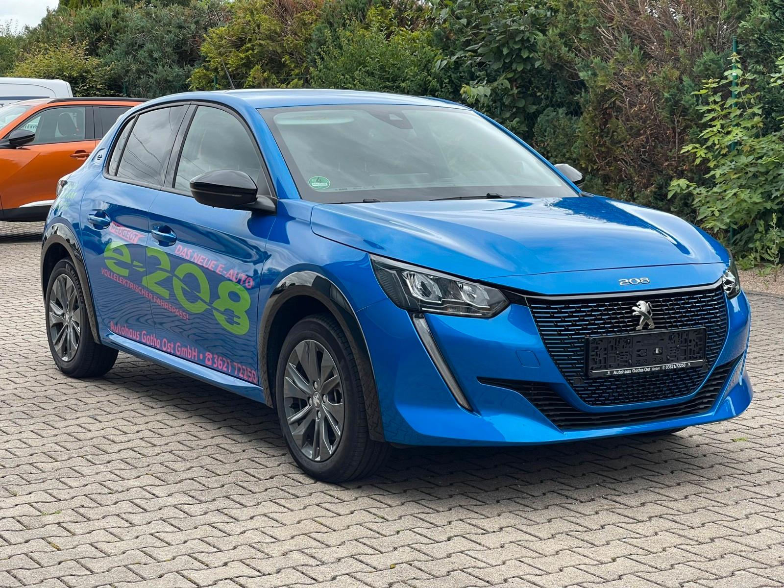 Peugeot 208 e- Allure *3DNAVI*KAMERA*