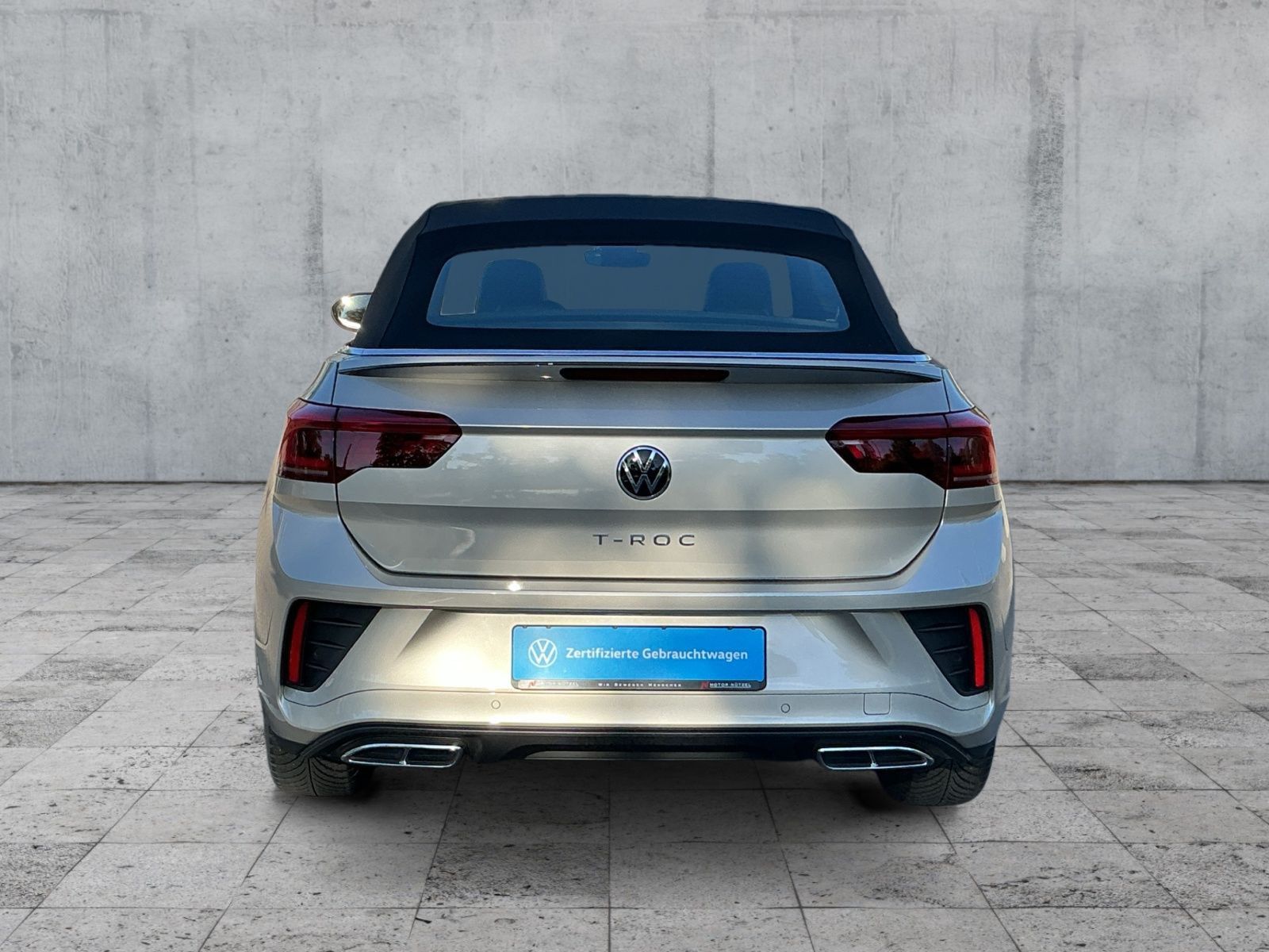 Volkswagen T-Roc - Bild 5