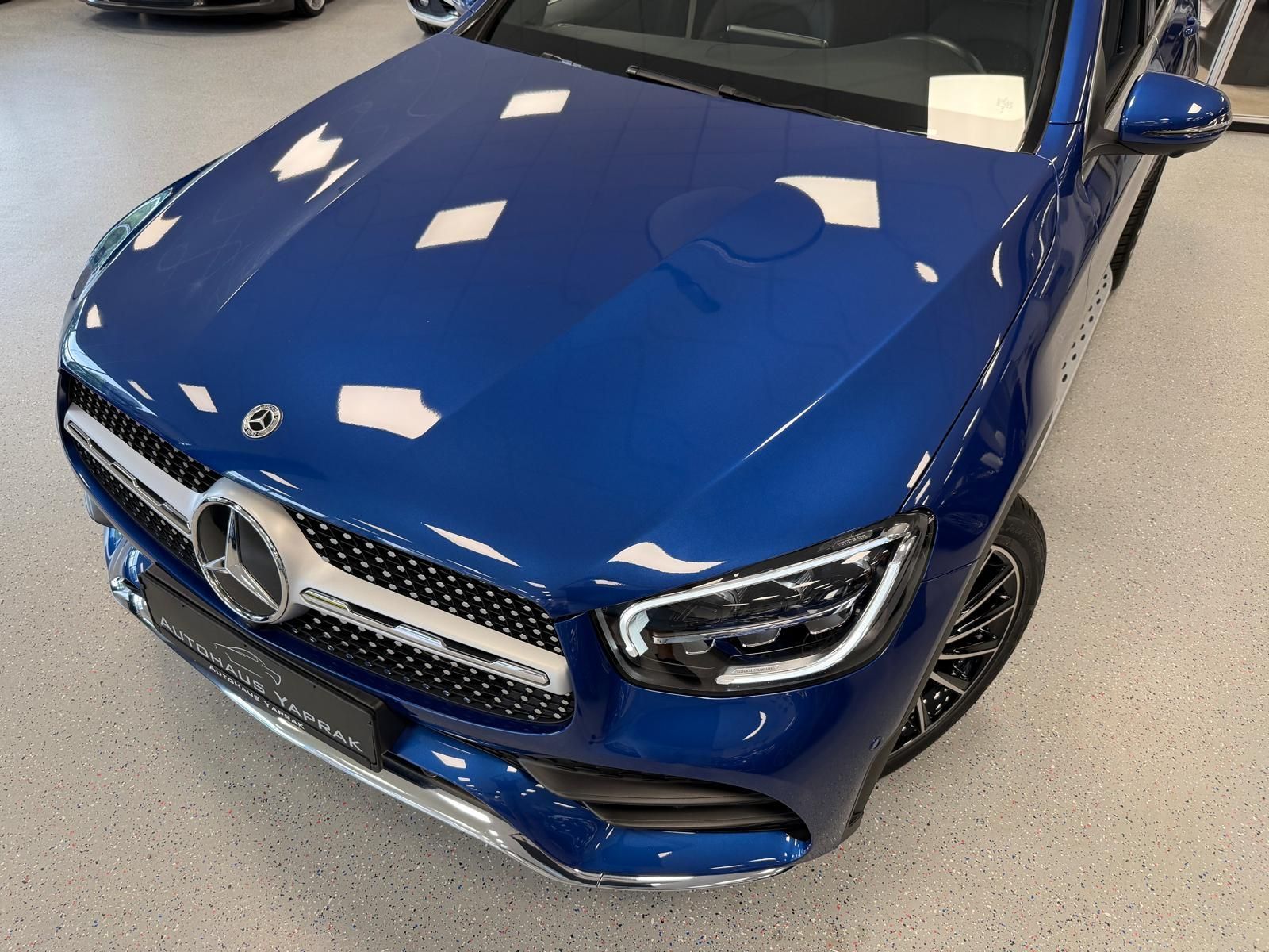Mercedes-Benz GLC 300 Coupe 4Matic AMG-Line AHK MB Service foto 4