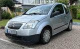 Citroën C2 1.1 Advance Advance - Citroën C2 aus 2005