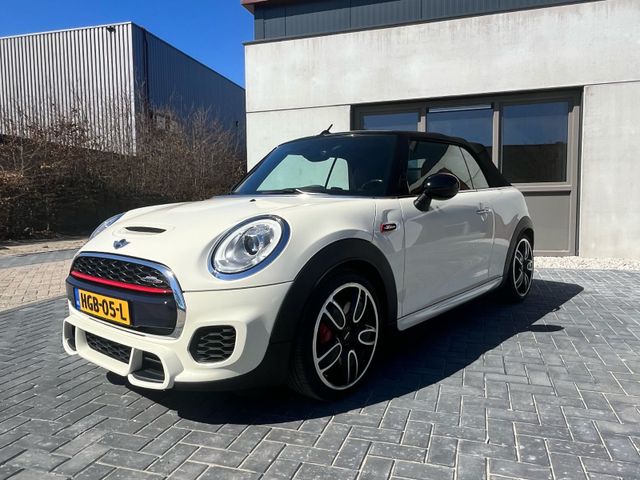 MINI John Cooper Works Cabrio Verdeck Neu