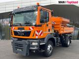 MAN TGM 13.250 4X4 BL Klima AHK Luftfeder ZV - Angebote