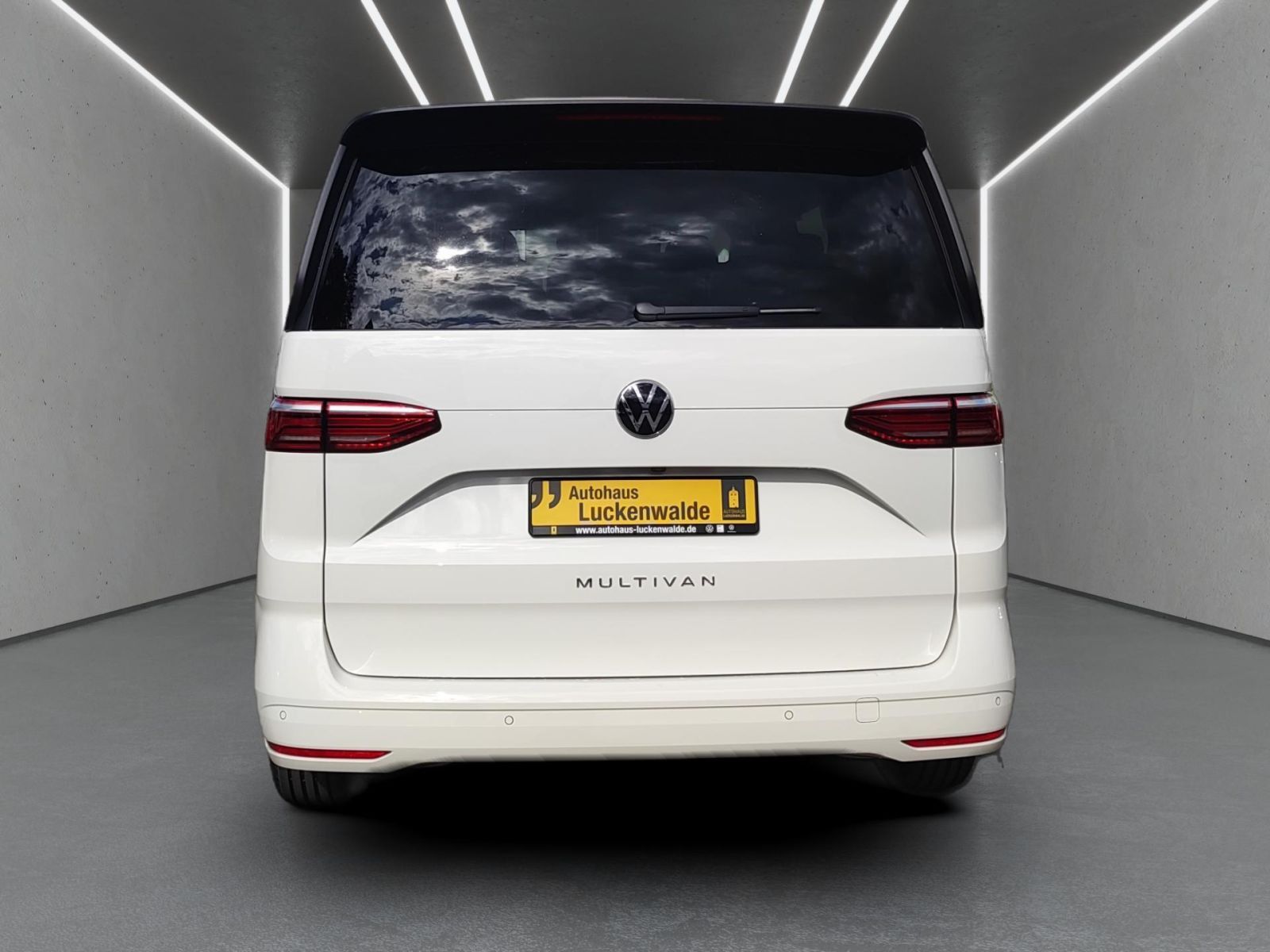 Volkswagen T7 Multivan - Bild 6