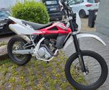 Husqvarna TE125 - HUSQVARNA ENDURO