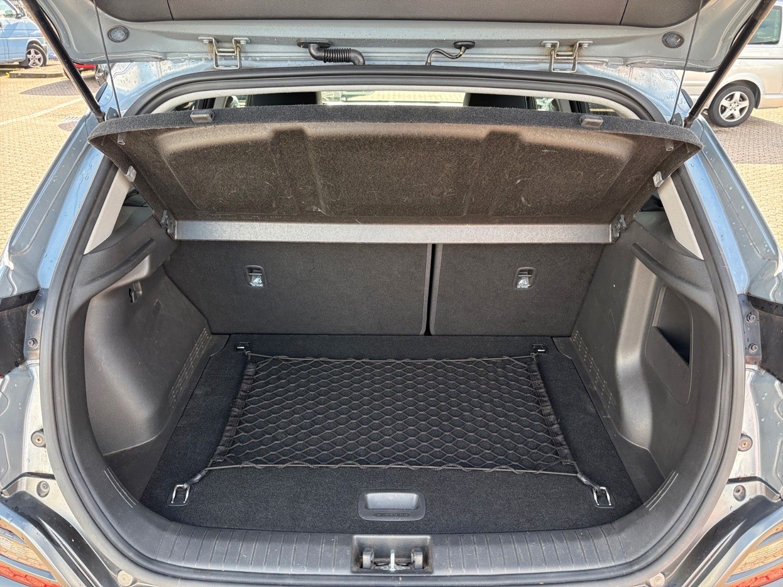 Fahrzeugabbildung Hyundai Kona Premium *ALLRAD*