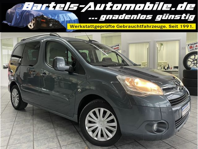 Citroën Berlingo 1.6 HDI, 2.Hd., Klimaautom., PDC, Navi