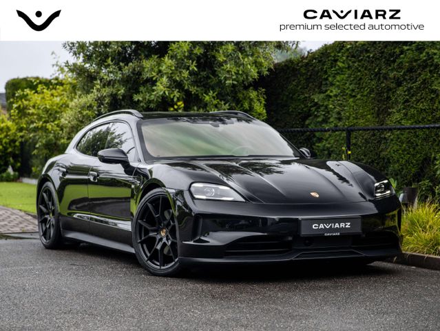 PORSCHE Taycan ST FACELIFT BATT+/AIR/21 RS/MATRIX/PANO/3