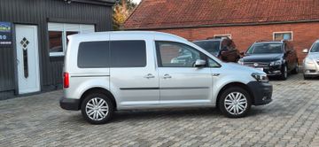 Volkswagen Caddy - 2
