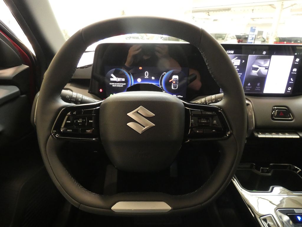 SUZUKI e Vitara – Bild 21