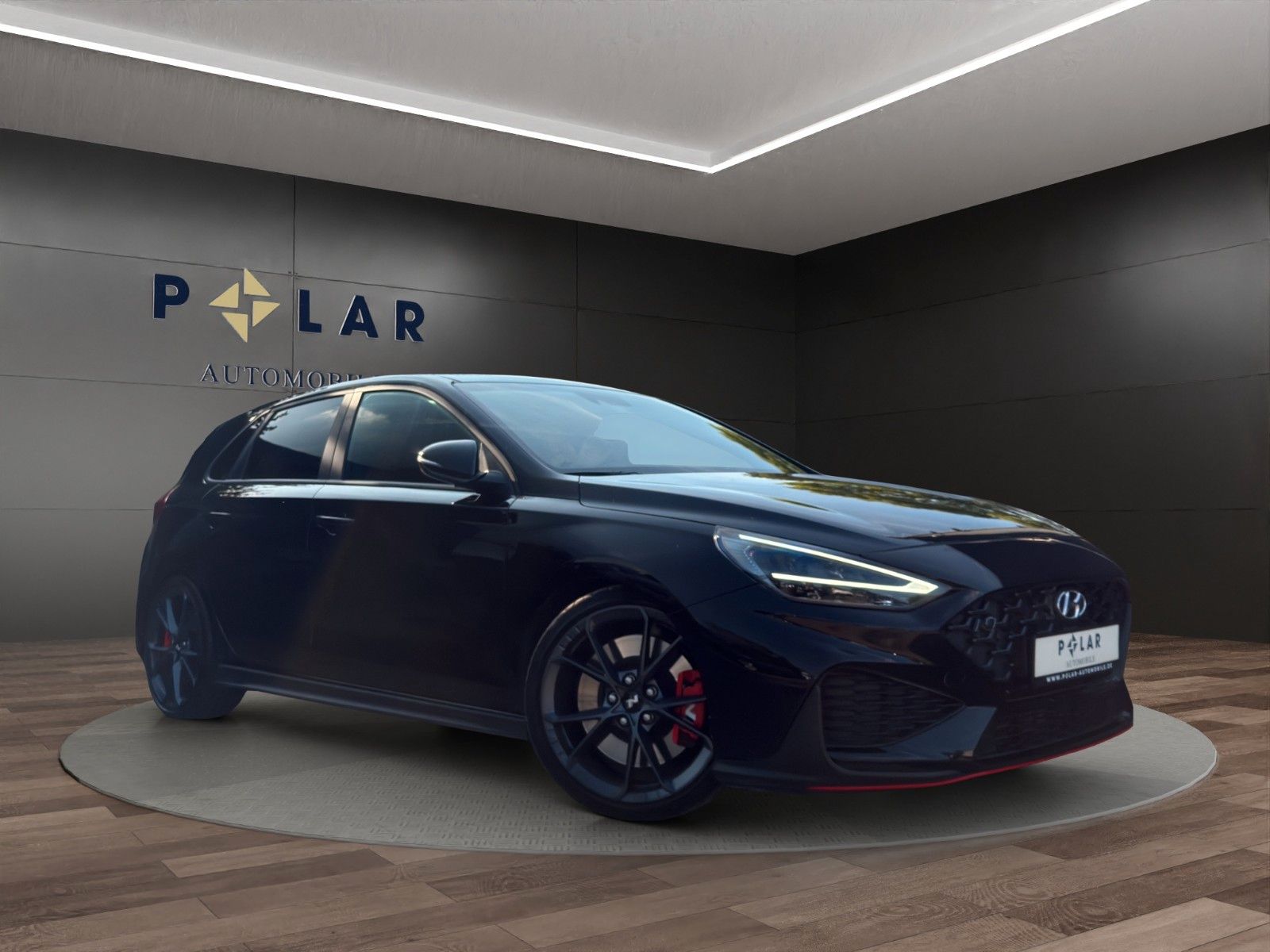 Fahrzeugabbildung Hyundai i30 N Performance  *Schalen/Alcantara/Kamera*