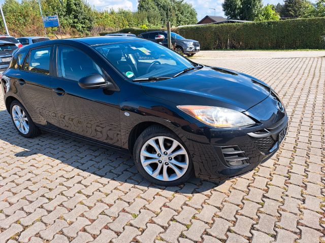 Mazda 3 Lim. Active Plus,Klimaaut.,Euro-4