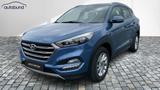 Hyundai Tucson 1,6 Allrad Navigation Reling Sitzheizung - Hyundai: Allradantrieb, Geländewagen