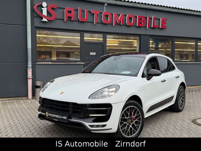 Porsche Macan Turbo Facelift LED*Carbon*Akrapovic Auspuf