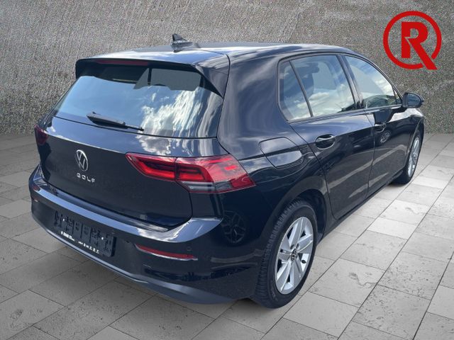 Golf VIII Life Navi Digitales Cockpit LED Sperrd
