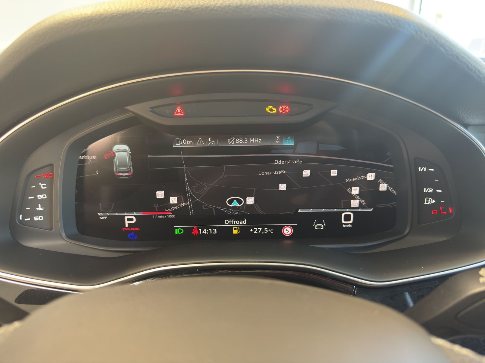 Audi SQ8 - Bild 9