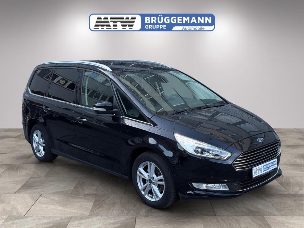 Ford Galaxy TITANIUM  7-Sitzer LEDER PANORAMADACH Nav