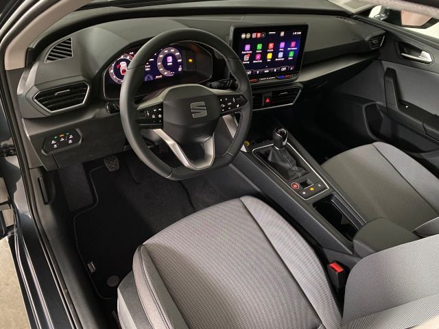 Leon Sportstourer Style 1.5 TSI KAMERA+SHZ