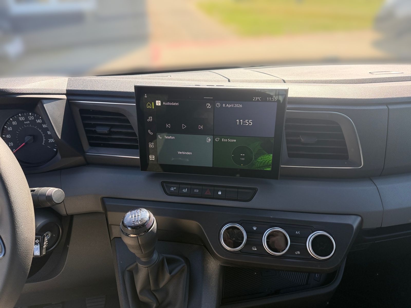 Fahrzeugabbildung Nissan Interstar Pritsche L2H1 3,5t *AHK*RFK*Winter*Kom