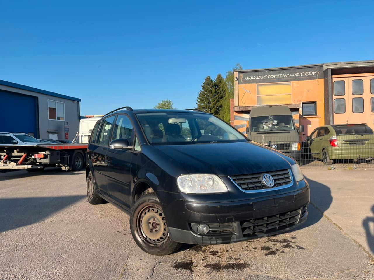 Volkswagen Touran Trendline
